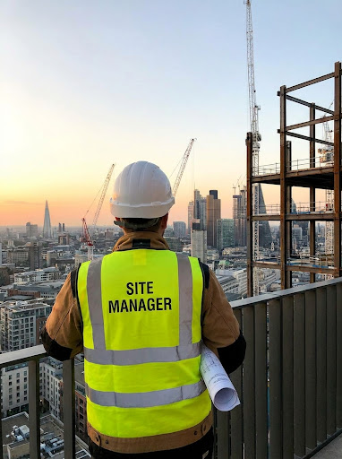 Supervisor de Obra